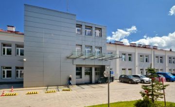 Nowe sale porodowe powstaną w Świętokrzyskim Centrum Matki i Noworodka w Kielcach/fot. ŚCMiN